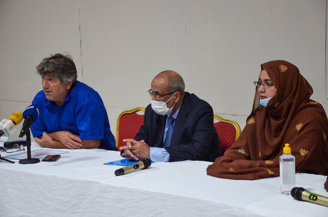 نواكشوط: ورشة للوقاية والتكفل بمرضى كورونا لصالح أزيد من 100كادر طبي 