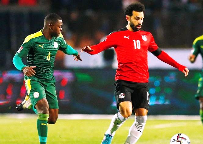 الاتحاد المصري لكرة القدم يتقدم بشكوى ضد نظيره السينغالي 