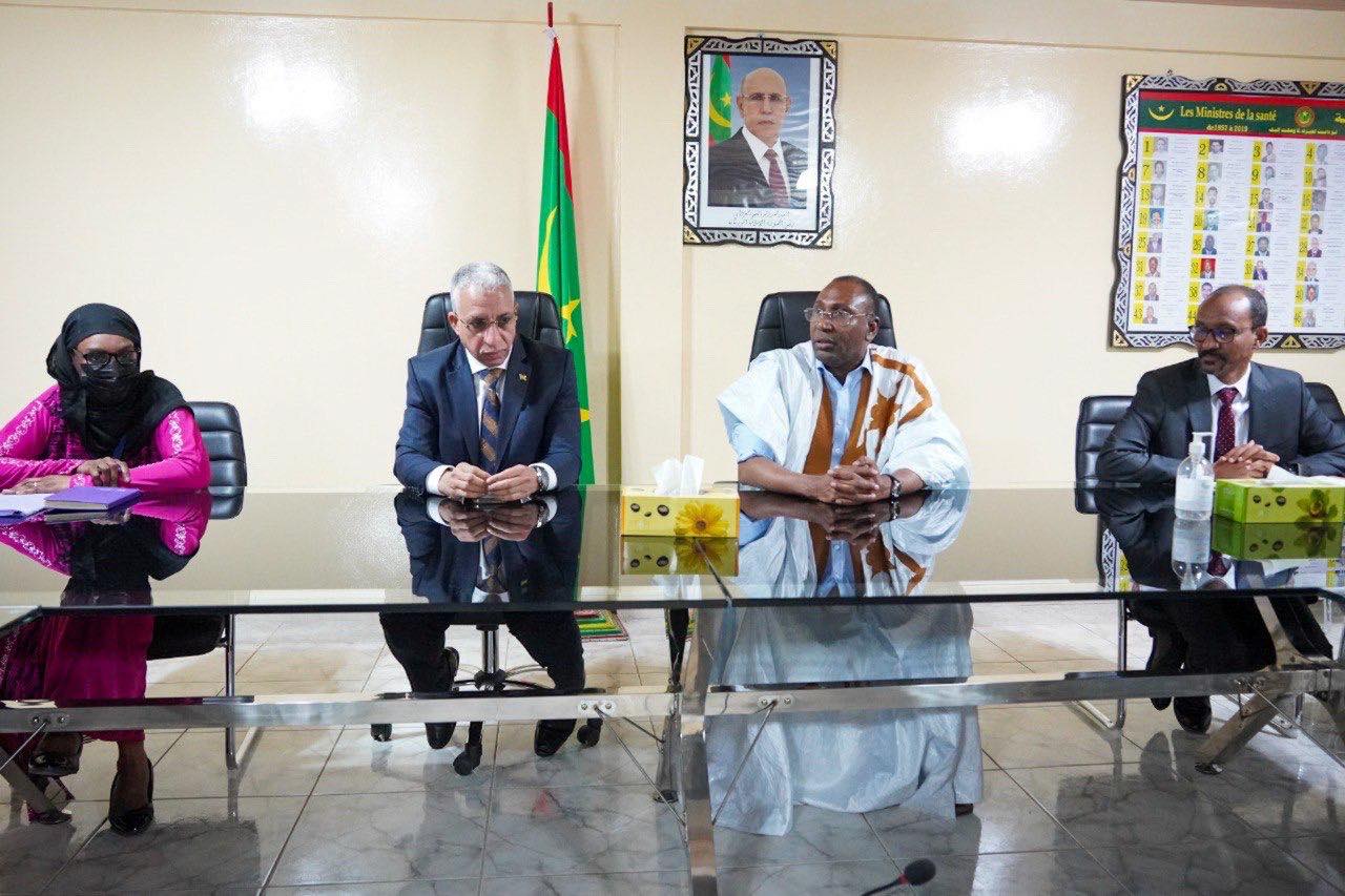 بعد التعديل الوزاري ..كيف جرى تسليم المهام في وزارة الصحة؟