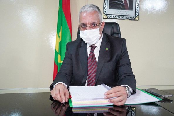 وزير الصحة يلتقي بأعضاء المجلس الوطني للصحة 