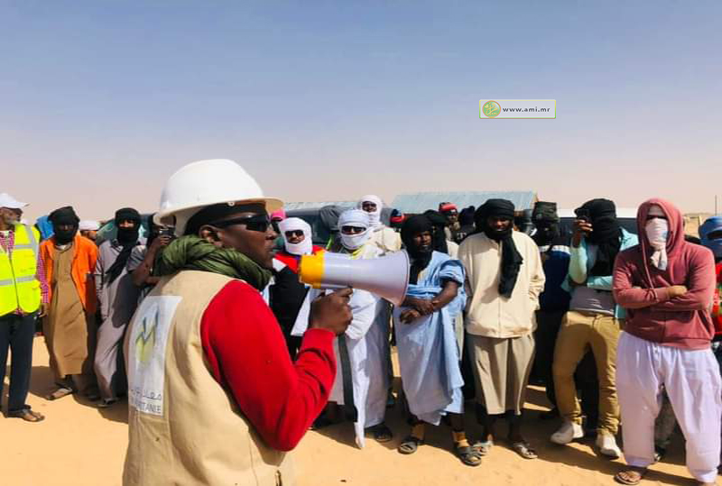 فعاليات توعوية وخيرية في اليوم الثاني من حملة السلامة والأمن 