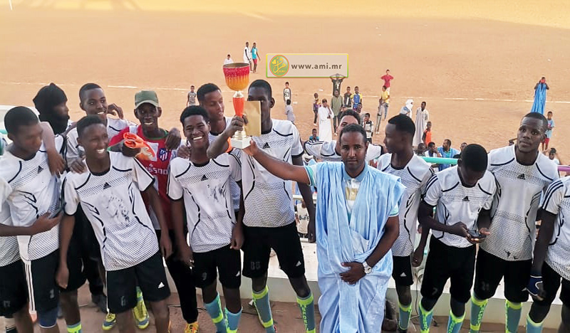 تكانت: تتويج فريق المستقبل بكأس الدوري الجهوي لكرة القدم