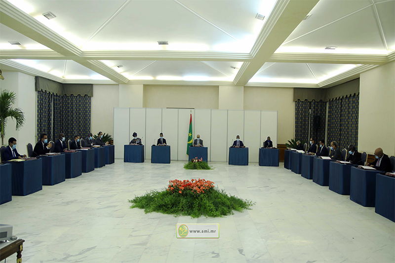 الصورة من أيام كرونا