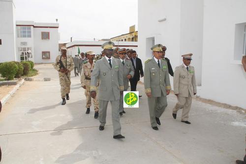 تدشين وحدة متكاملة للفحص الجزيئي بالمستشفى العسكري في نواكشوط