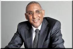 رجل الأعمال الموريتاني مصطفى الإمام الشافعي