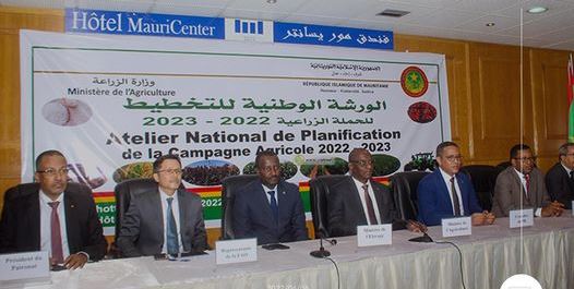 نواكشوط: ورشة لتخطيط وبرمجة الحملة الزراعية الجديدة