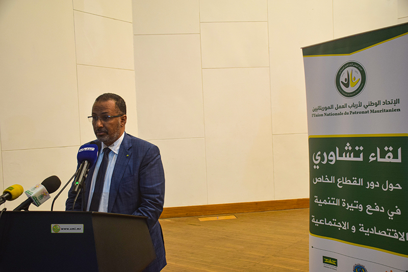 رئيس أرباب العمل: قطاع التنمية الحيوانية من القطاعات الأكثر انتاجية في موريتانيا 