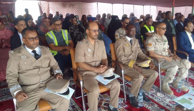 ازويرات..تخرج دفعة جديدة من معهد الهندسة المكانيكية