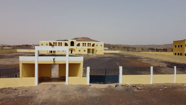 وزارة الإسكان تعلن انتهاء الأشغال في 4 منشئات تعليمية وخدمية بالداخل