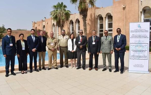 انعقاد الاجتماع الثاني لباحثي المركز الأورو مغاربي للدراسات الاستراتيجية