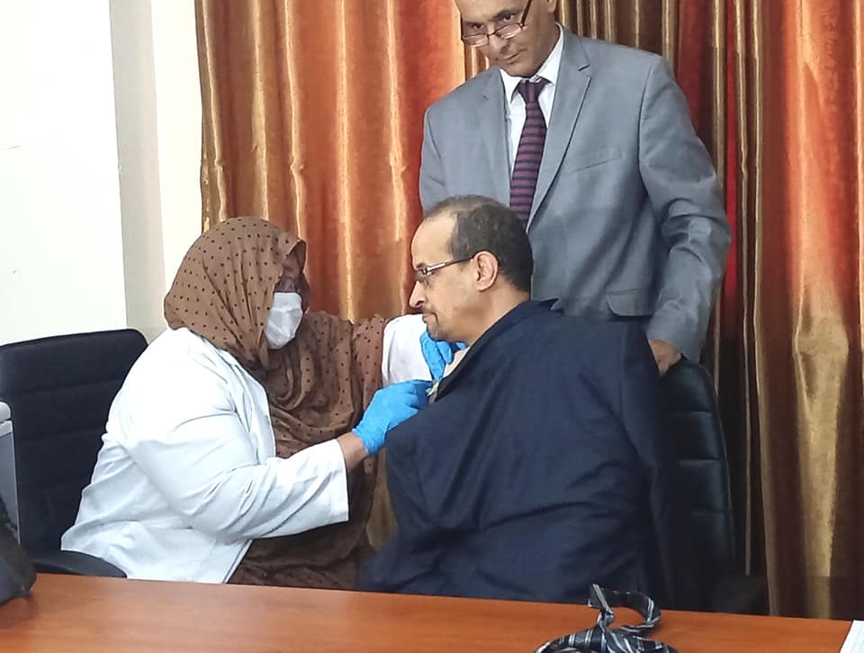 وزير الصحة: مشاركة الوزراء رسالة قوية للاقبال على التلقيح ضد كورونا 