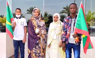 الدورة الثانية للبرلمان العربي للطفل بإمارة الشارقة،