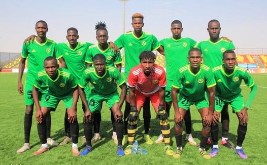 نادي أنتر نواكشوط يضمن التأهل للدور الوطني الممتاز 