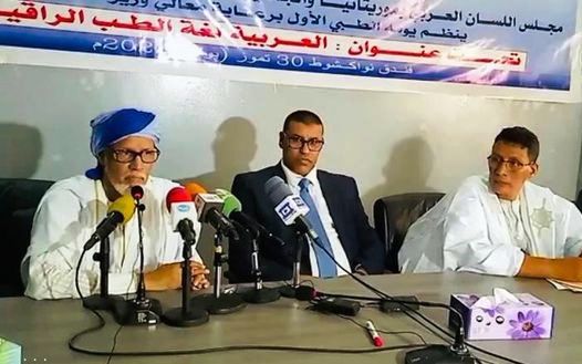 خريجو الجامعات والمعاهد السورية ينظمون يوما طبيا بنواكشوط