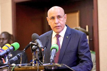 الرئيس غزواني يشارك في قمة الشراكة بين إفريقيا وتركيا باستطنبول 