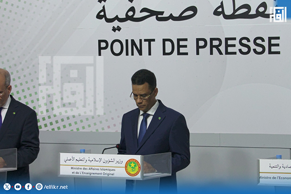 وزير الشؤون الإسلامية: موريتانيا الأقل في تكلفة الحج بين دول المنطقة