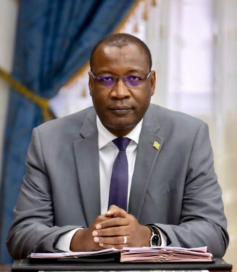 عودة الوفد الموريتاني المشارك في المنتدى الحادي عشر للعمران