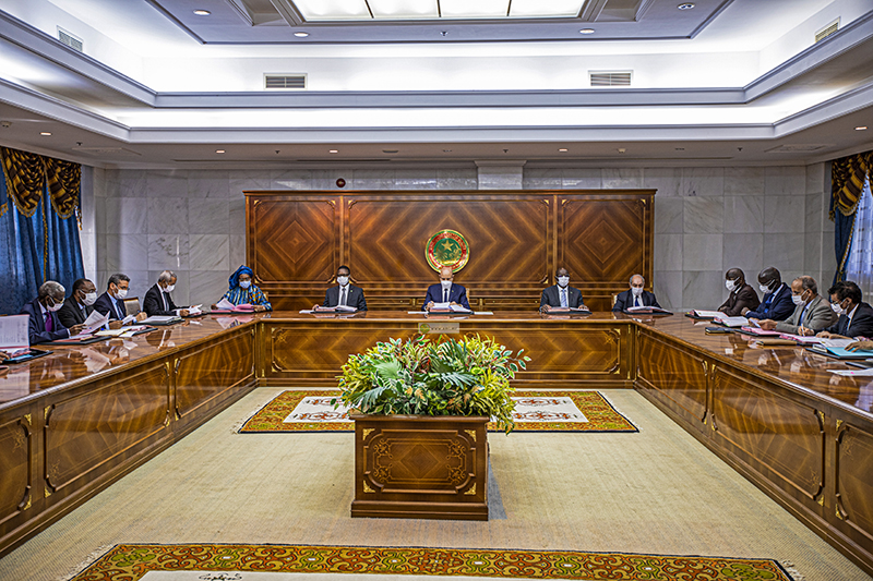 الاعلان عن اجتماع مجلس الوزراء اليوم الجمعة 