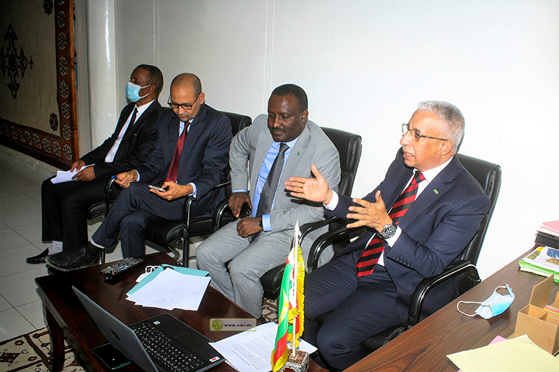 "اليونسكو" تراجع استراتيجية وطنية للشباب الموريتاني