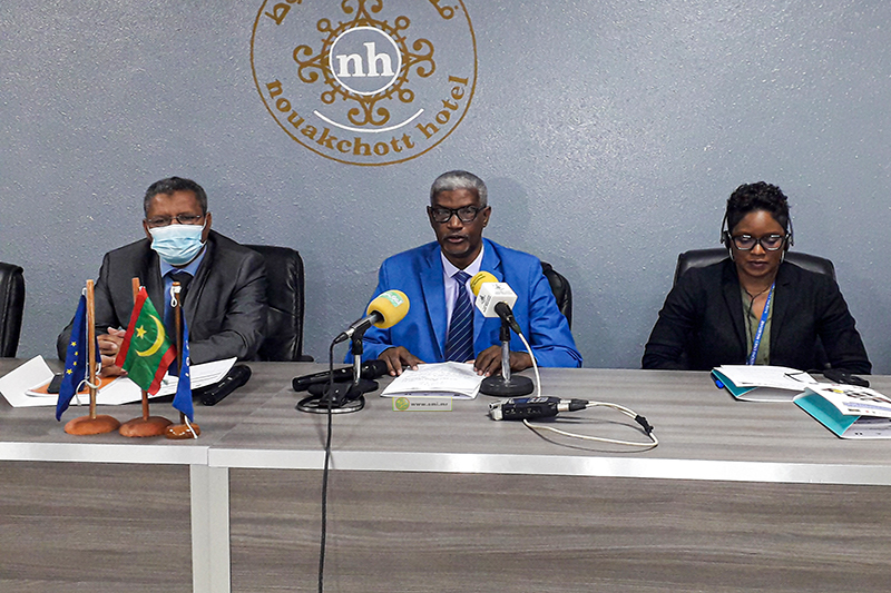 نواكشوط: ورشة للمصادقة على آلية لتعزيز حماية حقوق ضحايا الاتجار بالبشر