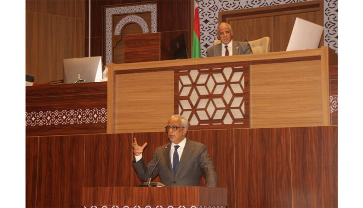 البرلمان: إجازة مشاريع قوانين لتمويل برامج تنموية بموريتانيا