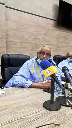 الدكتور ولد الطلبة : الشناقطة برعو في اللغة على عادتهم في التميز