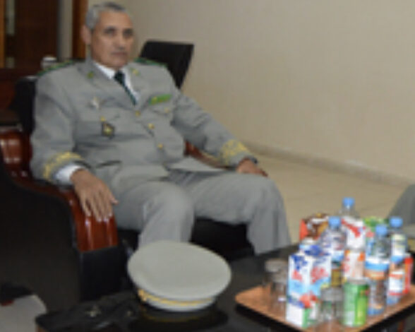  اللواء حبيب الله احمدو