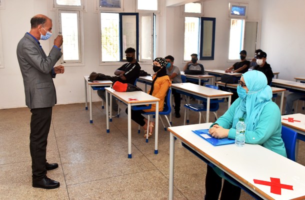 المغرب: إصابة 553 تلميذاً بكورونا وإغلاق 5 مؤسسات تعليمية