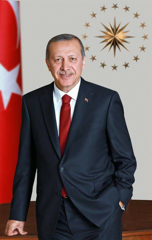 الرئيس التركي رجب طيب أودوغان (مواقع التواصل)