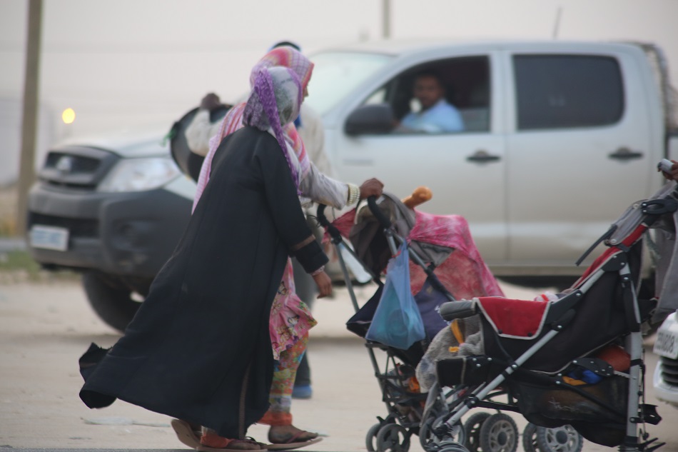 حملة أمنية لمواجهة التسول في شوارع نواكشوط