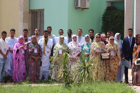 بعد أزمة أوكرانيا ..موريتانيا تطلق إحصاء لطلابها في الخارج