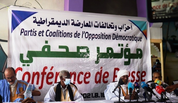 أحزاب المعارضة في بيان جديد: البلاد تعيش أوضاعا صعبة 