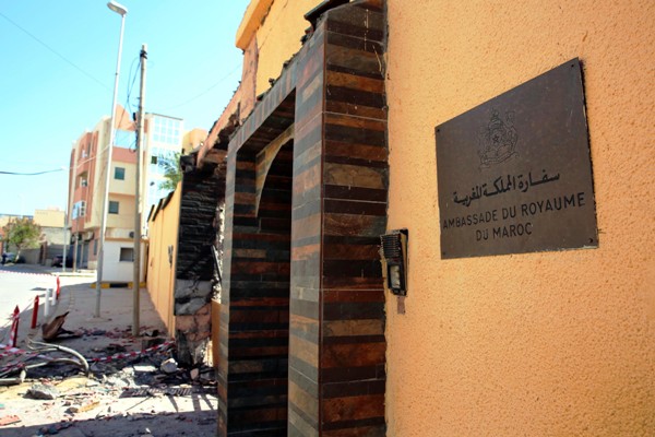 المغرب يستعد لافتتاح قنصليته في ليبيا بعد 8 سنوات من إغلاقها