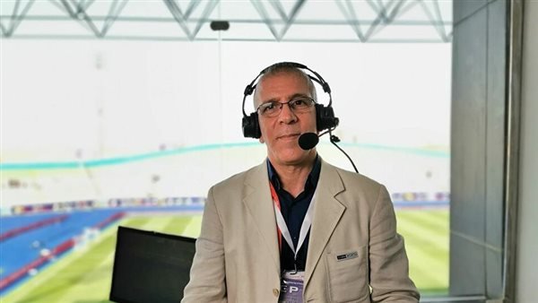 حقيقة إقالة المعلق الجزائري حفيظ دراجي من بي إن سبورت