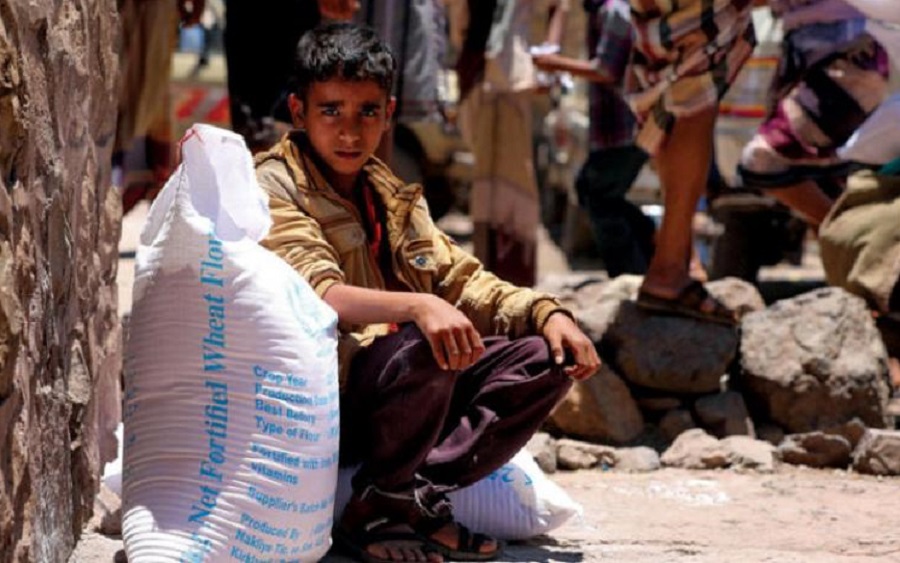 منظمات إغاثية تحذر من تداعيات حرب أوكرانيا على الأمن الغذائي في العالم 