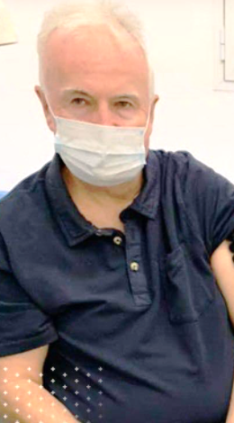 السفير البريطاني بنواكشوط يغرد عن الطقس في موريتانيا