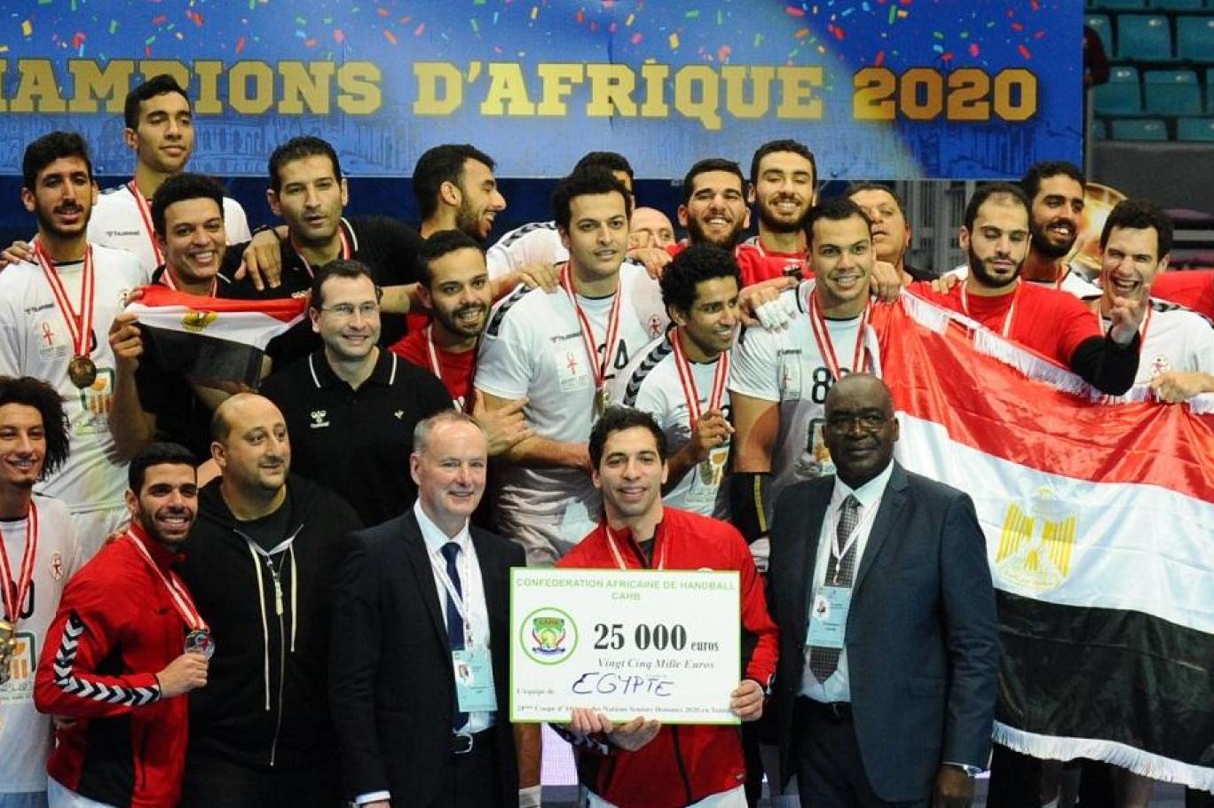 سحب تنظيم "أمم أفريقيا لليد" من المغرب والجزائر بسبب خلافاتهما