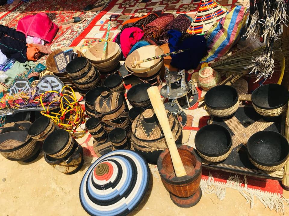 ازويرات: اختتام النسخة الأولى من معرض لترقية الصناعة التقليدية