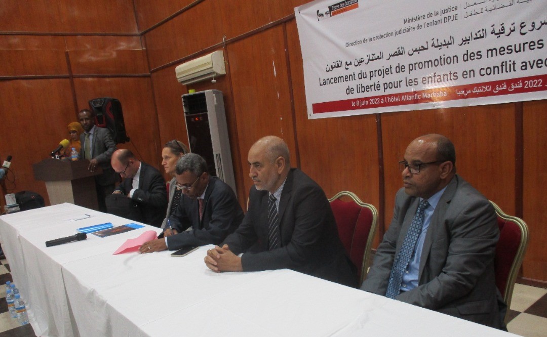 "اليونسف" و"أرض الرجال" تمولان مشروعا لإلغاء عقوبة حبس القصر 