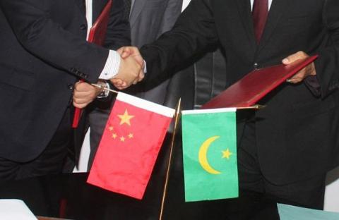 التبادل التجاري بين موريتانيا والصين يصل أعلى مستوياته في 2021
