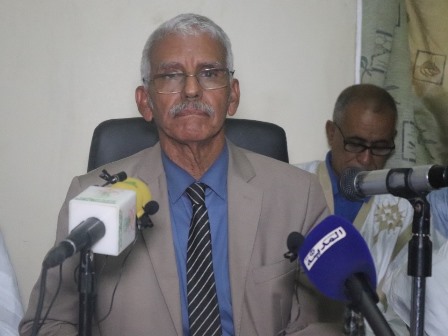 ولد أبتي: "عزيز" متابع بسبب الثراء الفاحش وتبييض الأموال