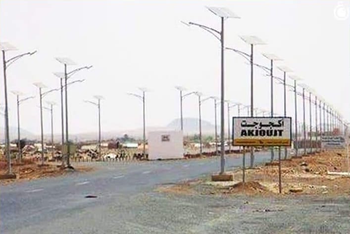 أكجوجت: مطالب بالتدخل لمواجهة النقص الحاد في الوقود 