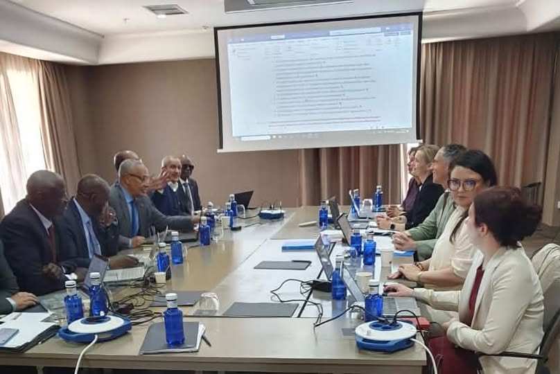 انطلاق الجولة الرابعة من المفاوضات حول اتفاقية الصيد بين موريتانيا والاتحاد الأوروبي