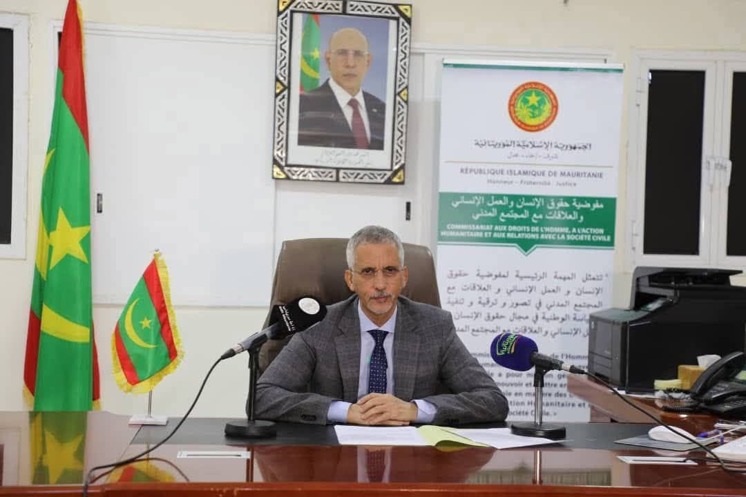 مفوض حقوق الإنسان يشارك في الدورة الثانية والستين لمجلس حقوق الإنسان