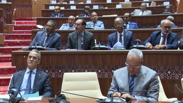 البرلمان.. نائب تؤكد تهديد مخزون السردين وتسائل وزير الصيد