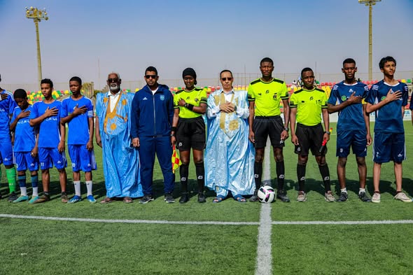 انطلاق النسخة الثانية من بطولة كأس عمدة بلدية تفرغ