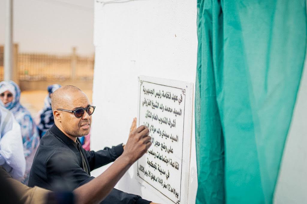 إطلاق برنامج ولاية تكانت التنموي