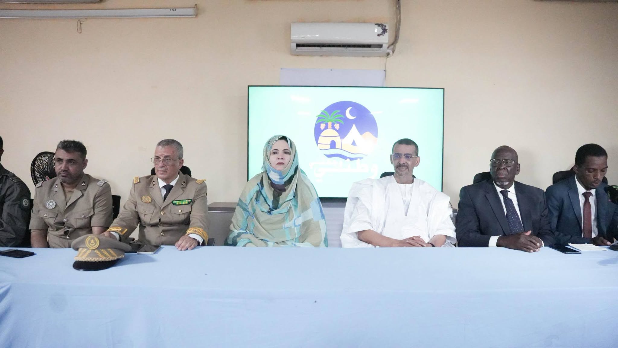 إطلاق موسم ثقافة الضفة ضمن النسخة الثانية من برنامج "وطني... وجهتي". بولاية كيدي ماغه