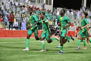 المنتخب الوطني للشباب يتعادل إيجابيا مع نظيره الجزائري