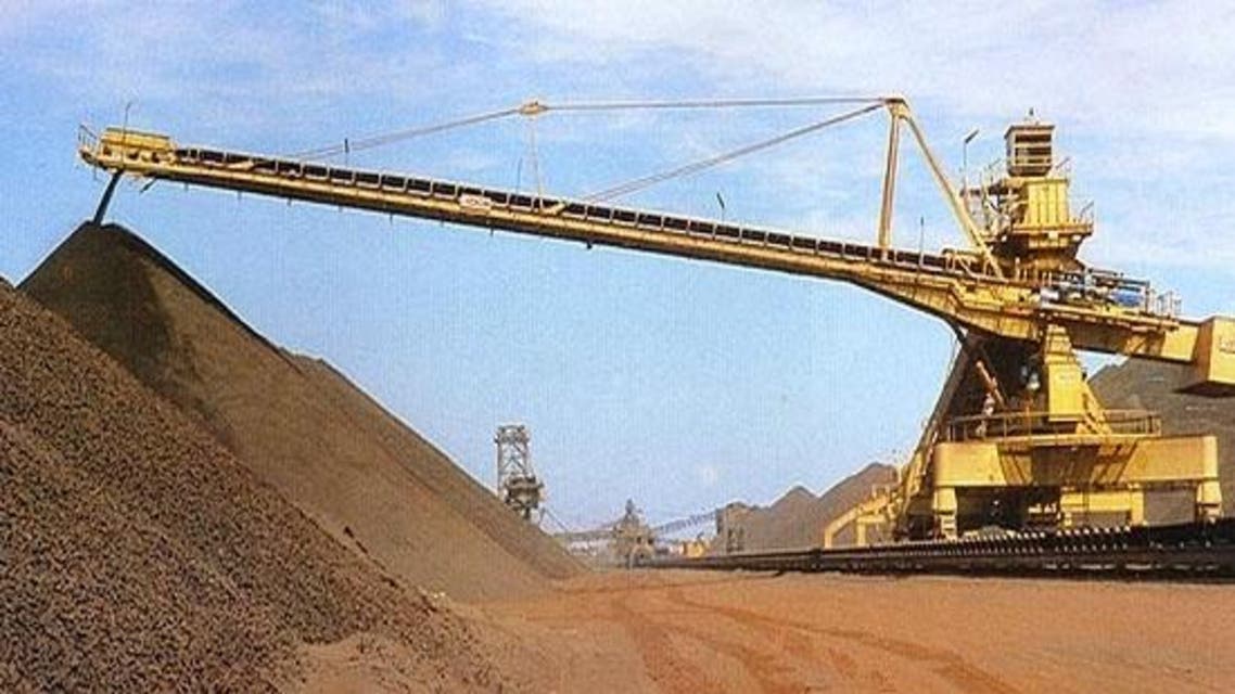 مبادرة الشفافية تتوقع زيادة مداخيل موريتانيا من عائدات الحديد